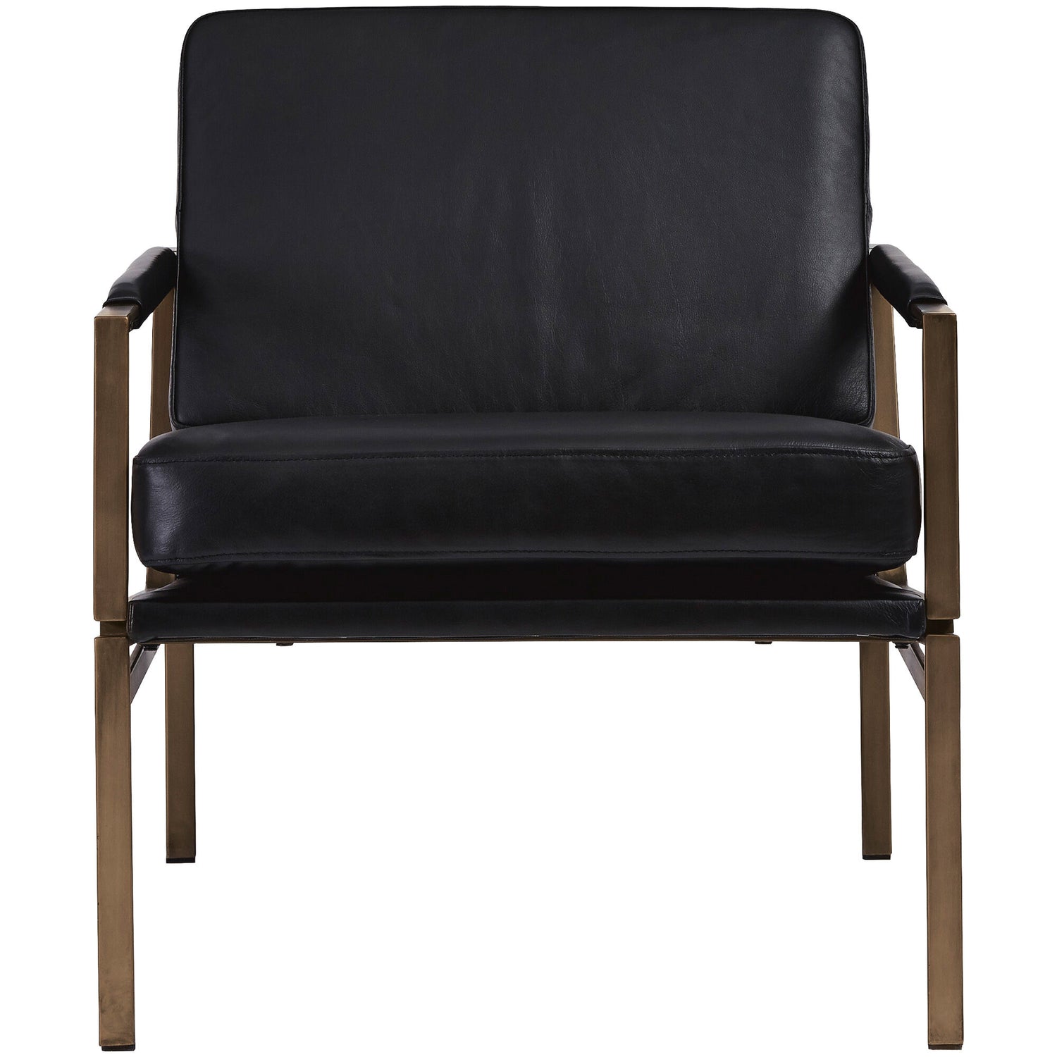 Puckman Leather Accent Chair - QK1022836_ASHL_PRI_OL