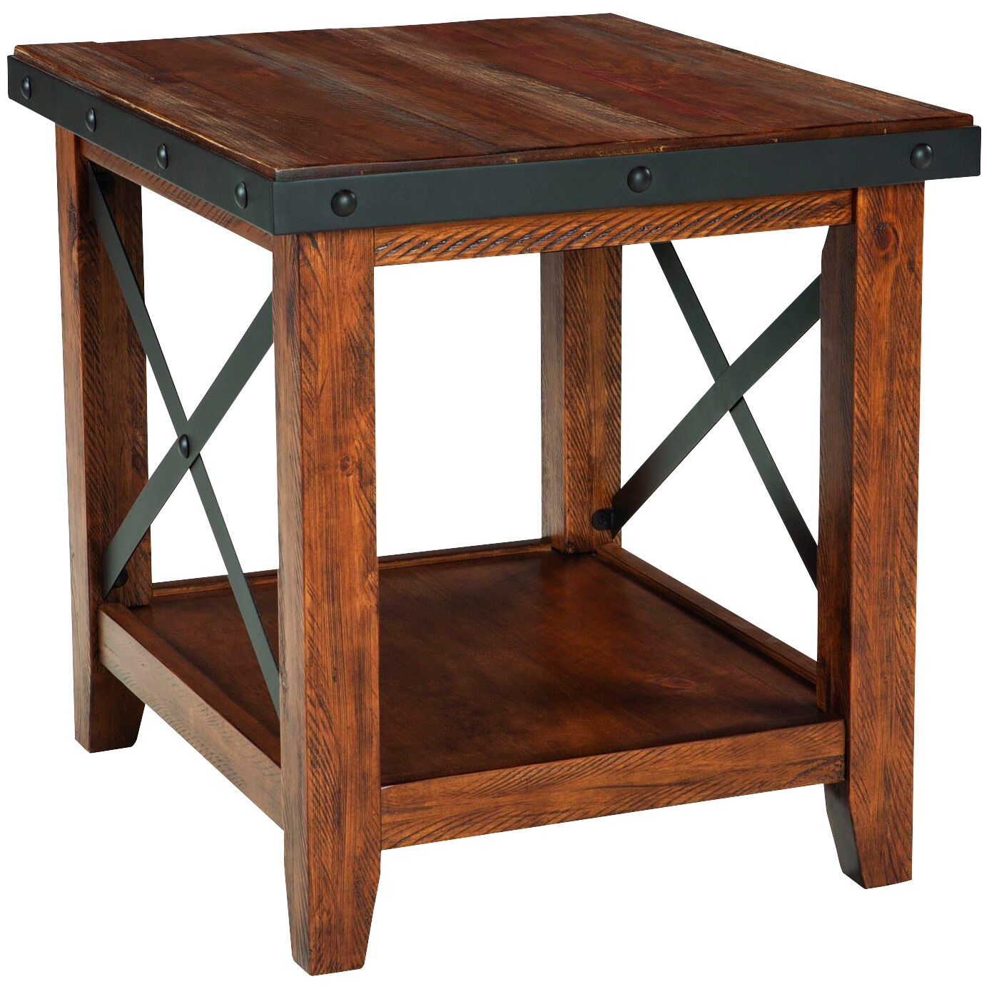 Taos End Table