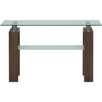 Compass Sofa Table