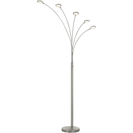 Cremona Arc LED Floor Lamp - QK1023899_CALG_PRI_OL