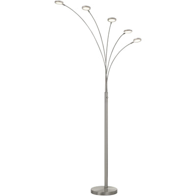 Cremona Arc LED Floor Lamp