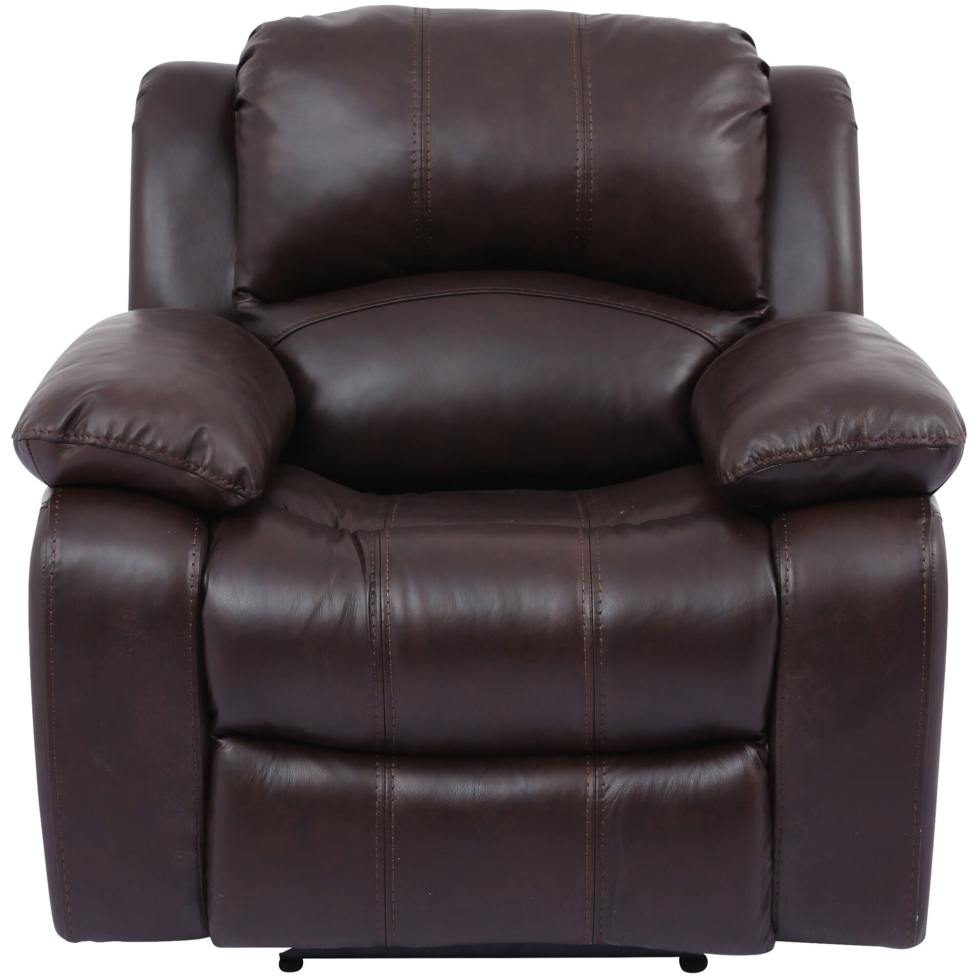 Ender Leather Power Recliner