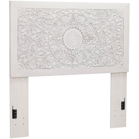 Paxberry Panel Headboard - QK1024601_ASHL_PRI_OL
