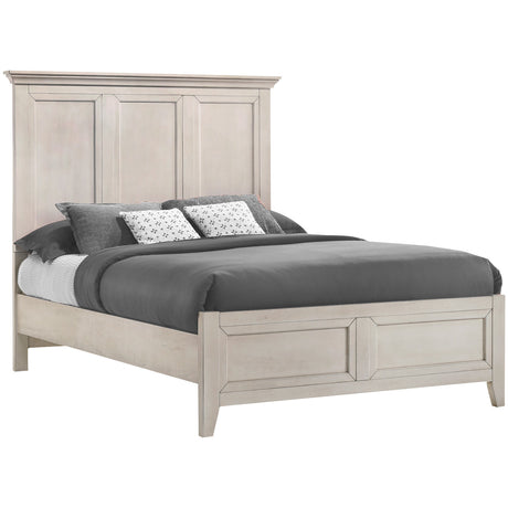 San Mateo Youth Panel Headboard - QK1025343_INTC_AFL_OL