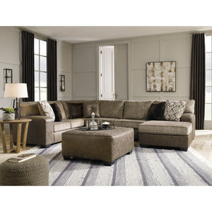 Abalone Oversized Ottoman - QK1025525_ASHL_LF1_RM