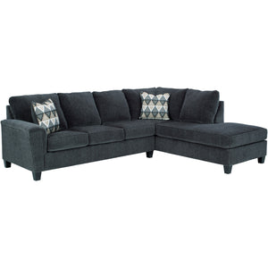 Abinger Right Chaise Sectional - QK1025548_ASHL_PRI_OL