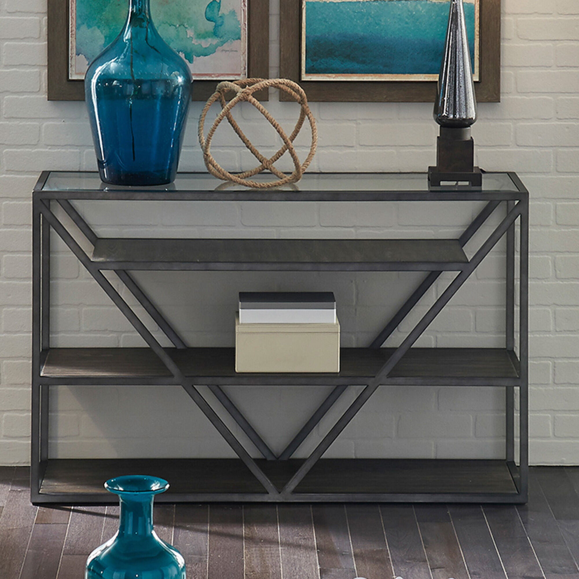 Arista Sofa Table - Thumbnail 3