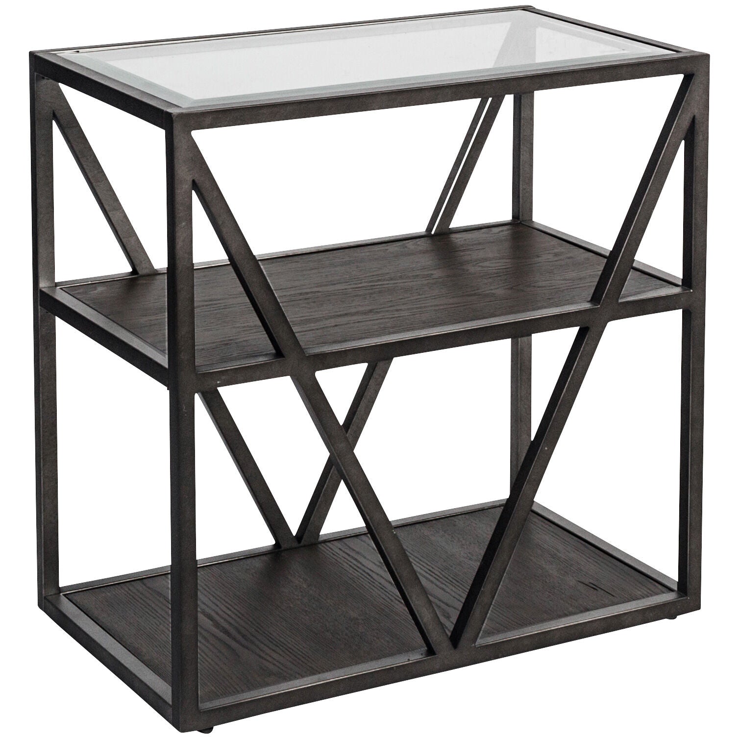 Arista Chairside Table
