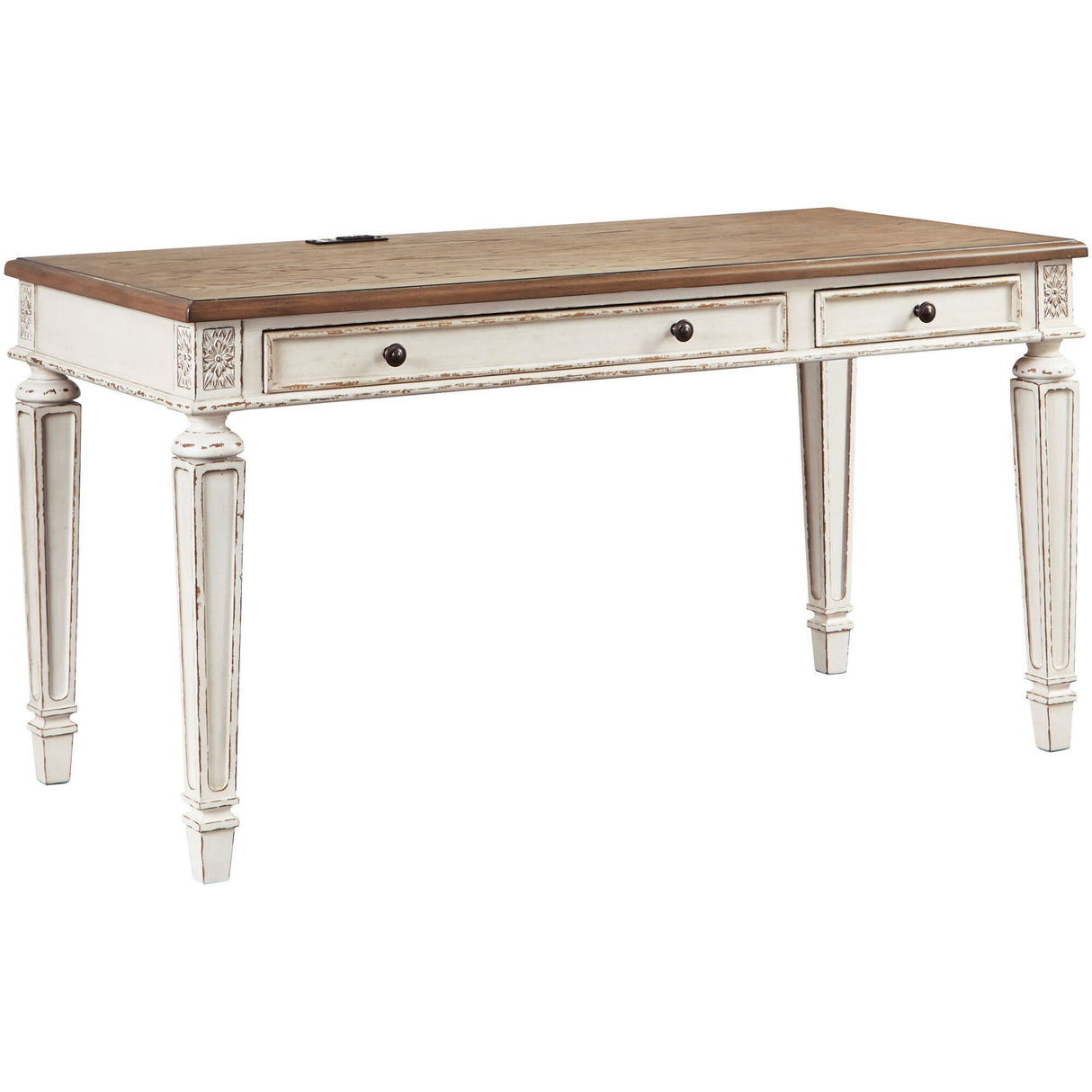 Realyn 60 Inch Desk - QK1026409_ASHL_PRI_OL