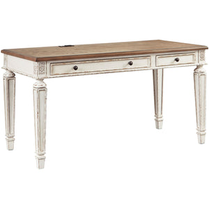 Realyn 60 Inch Desk - QK1026409_ASHL_PRI_OL