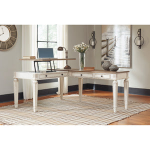 Realyn 2 Piece Lift Top Desk - QK1026420_ASHL_LF1_RM