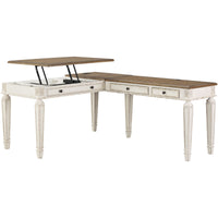Realyn 2 Piece Lift Top Desk - QK1026420_ASHL_PRI_OL