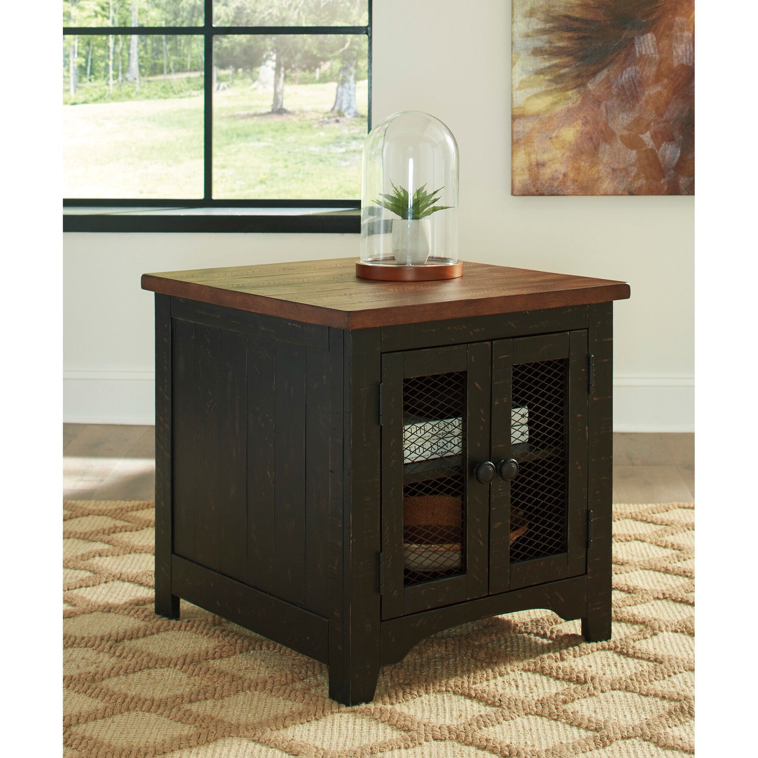 Valebeck End Table - QK1026430_ASHL_LF1_RM