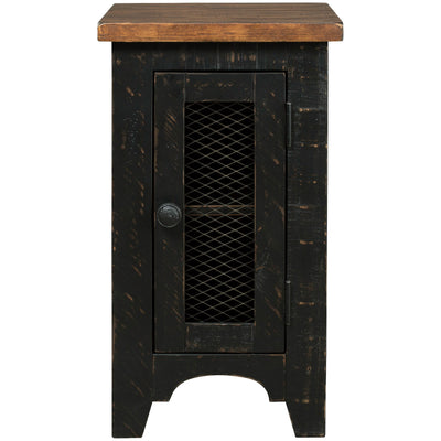 Valebeck Chairside Table