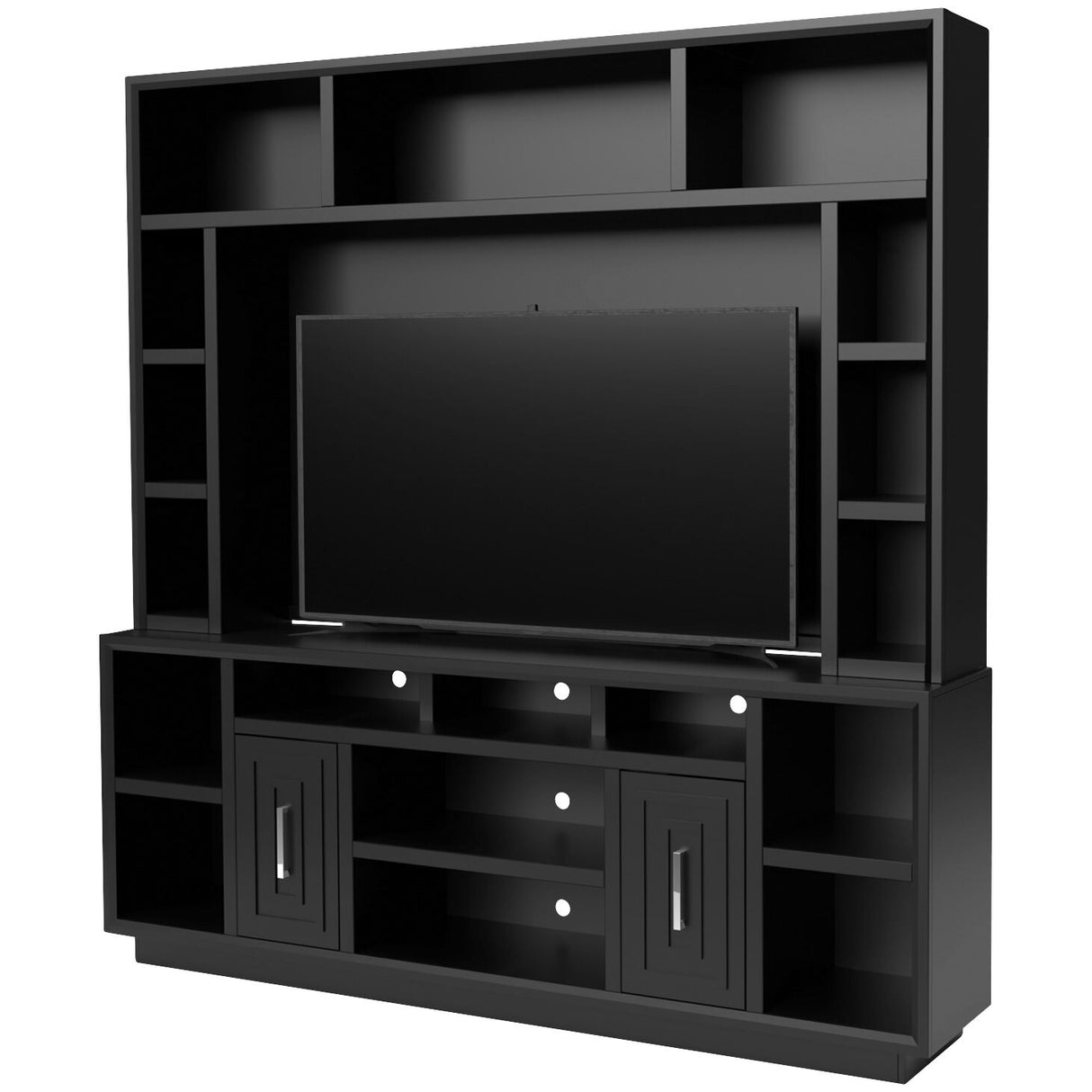 Sunset 83 Inch Console and Hutch - QK1026942_LEGE_PRI_OL