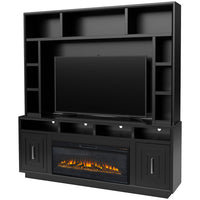 Sunset 83 Inch Fireplace and Hutch - QK1026943_LEGE_PRI_OL