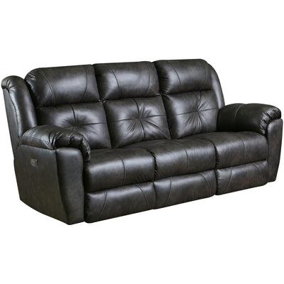 Vista Leather Power Plus Reclining Sofa