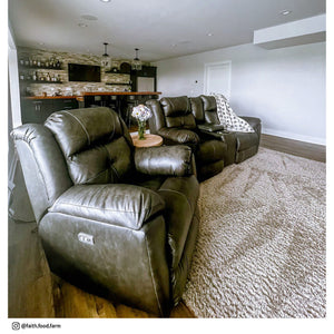 Vista Leather Power Plus Rocker Recliner - QK1027164_SOMO_LF2_RM