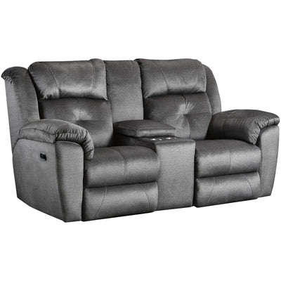 Vista Reclining Console Loveseat