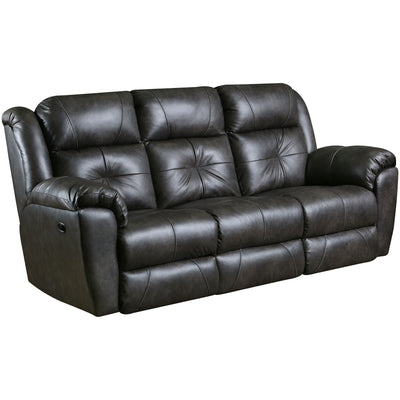 Vista Leather Reclining Sofa