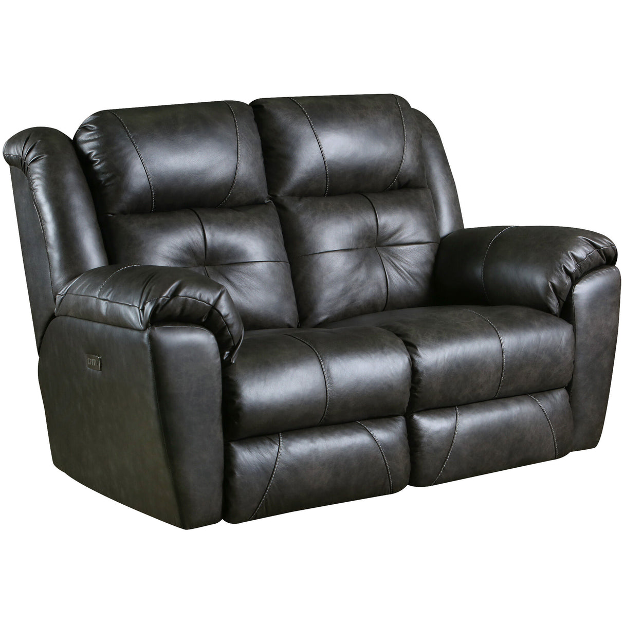 Vista Leather Power Plus Reclining Loveseat - QK1027173_SOMO_AFR_OL