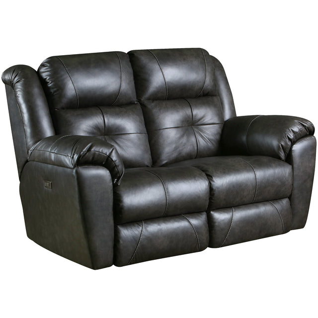 Vista Leather Power Plus Reclining Loveseat - QK1027173_SOMO_AFR_OL