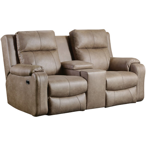 Cup Holders Reclining Loveseat With Center Console Cover Contour
