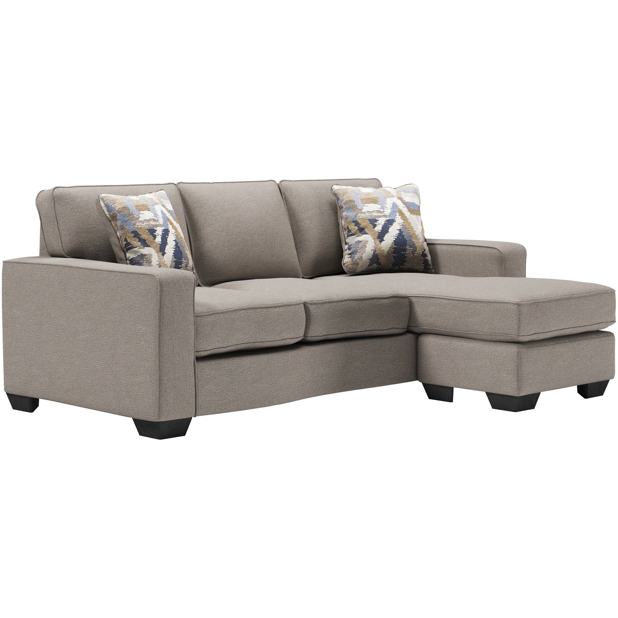 Slumberland chaise lounge hotsell