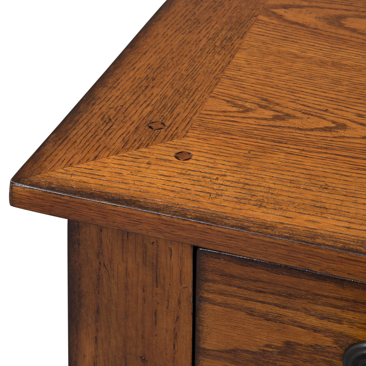 Grandpas Cabin 7 Drawer Dresser - QK1027563_LIBF_SW1_SW