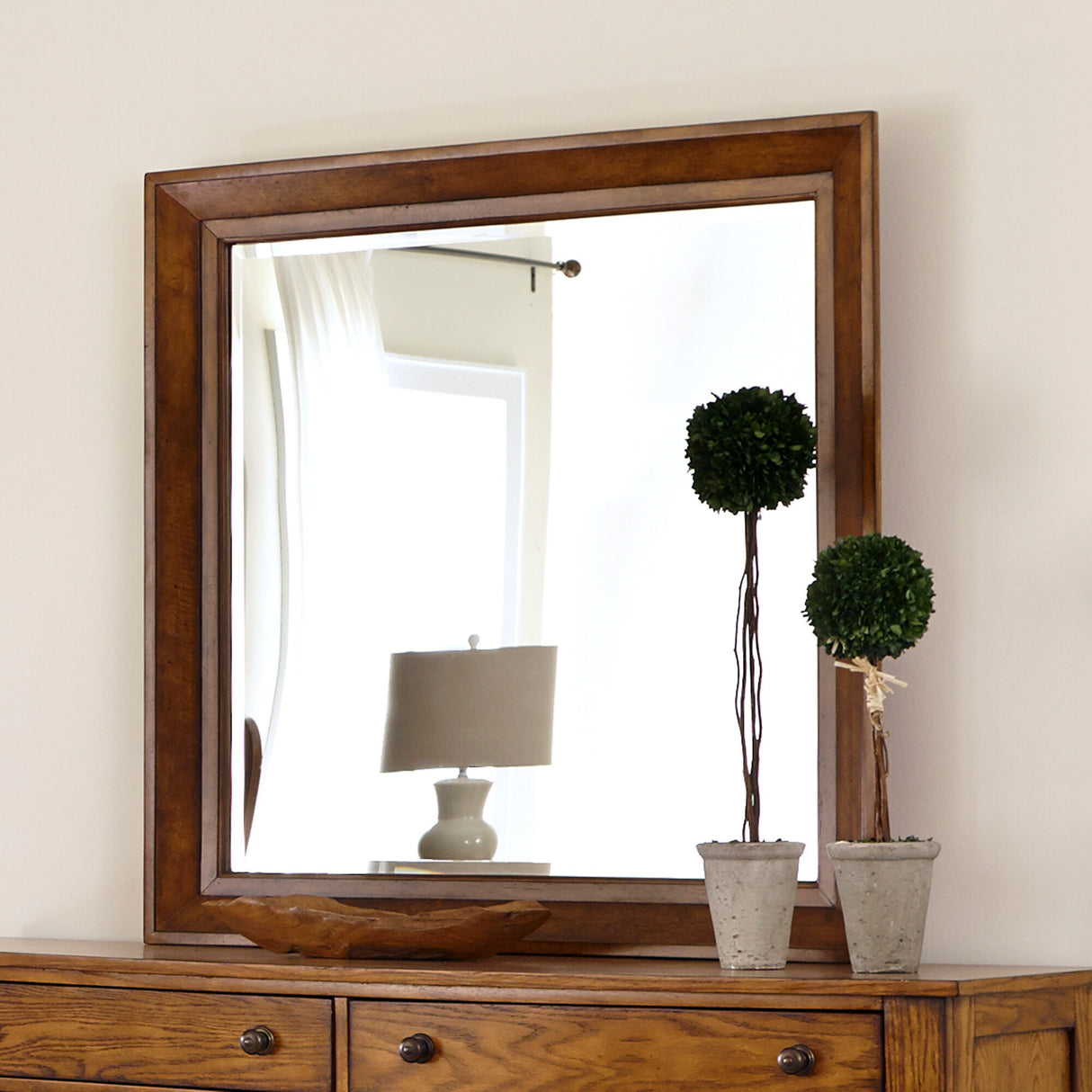Grandpas Cabin Large Mirror - QK1027568_LIBF_LF1_RM