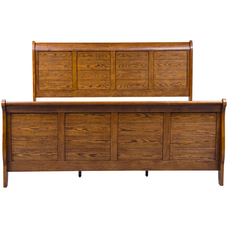 Grandpas Cabin 4 Piece Room Group - QK1027573_LIBF_PRI_OL