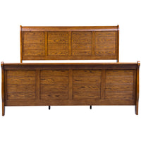 Grandpas Cabin 4 Piece Room Group - QK1027573_LIBF_PRI_OL