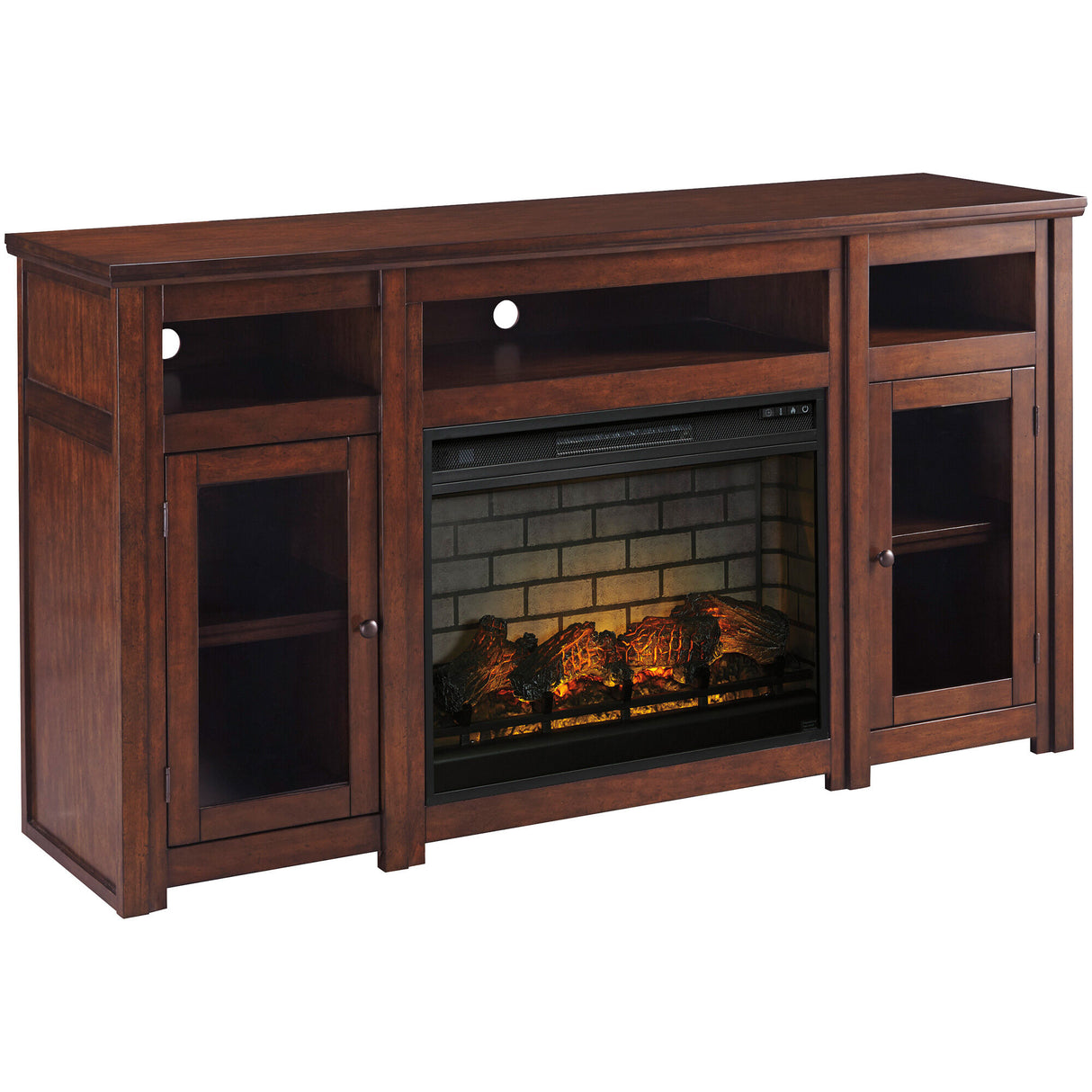 Harpan 72 Inch Fireplace TV Stand - QK1027827_ASHL_PRI_OL