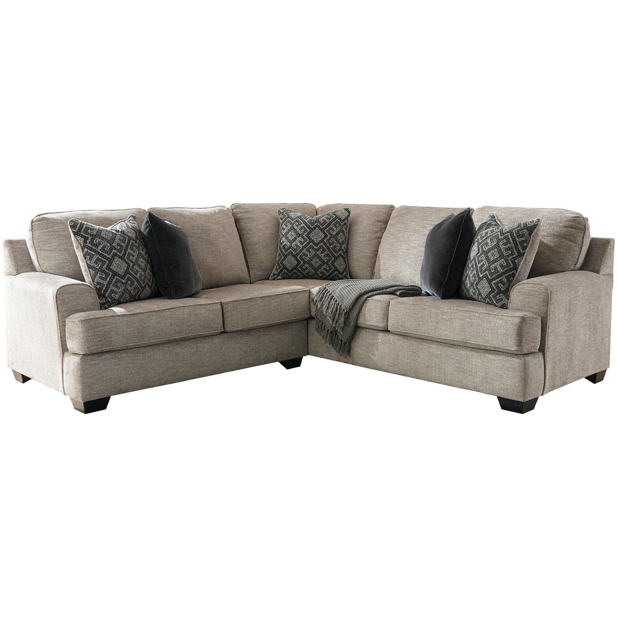 Bovarian 2 Piece Left Sectional