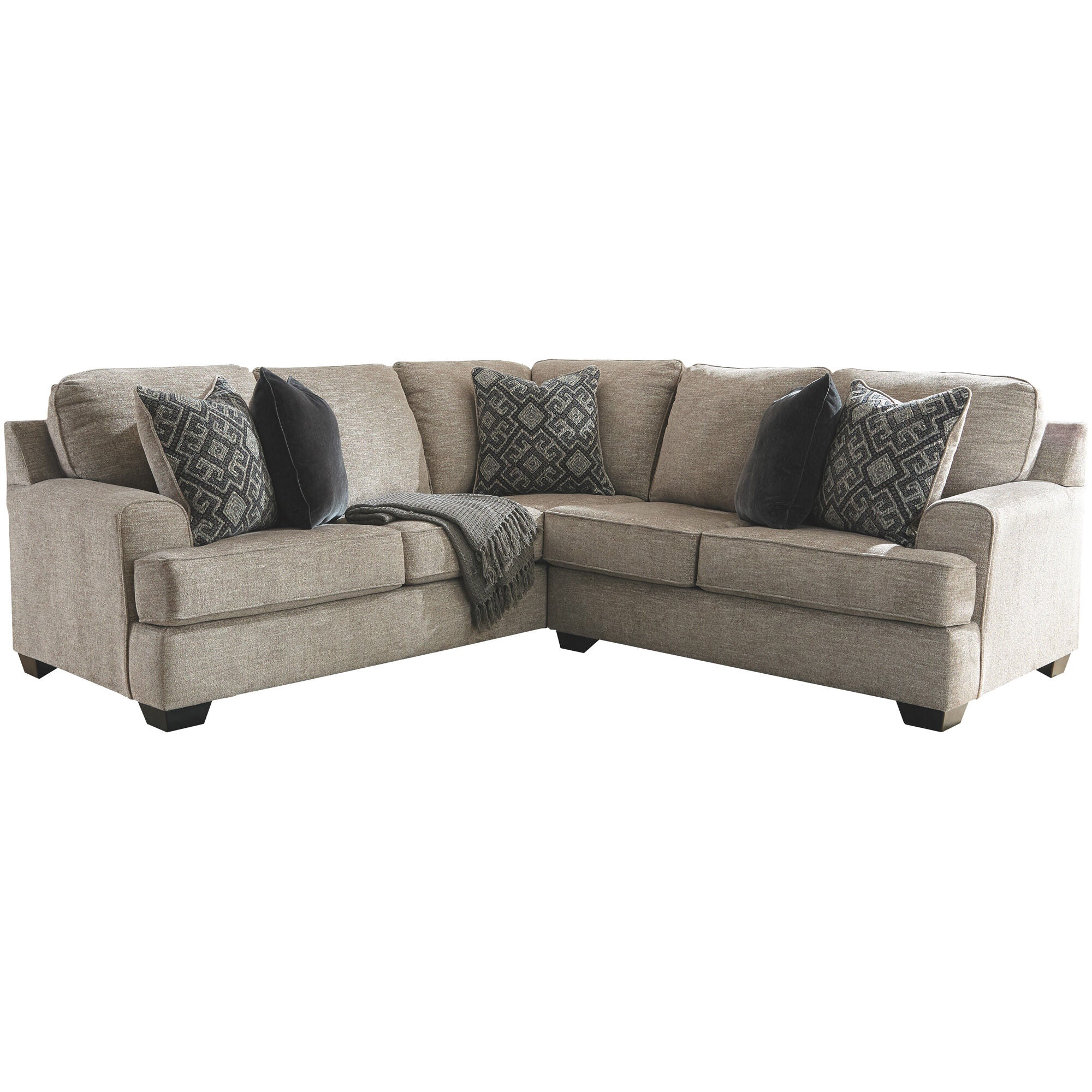 Bovarian 2 Piece Right Sectional