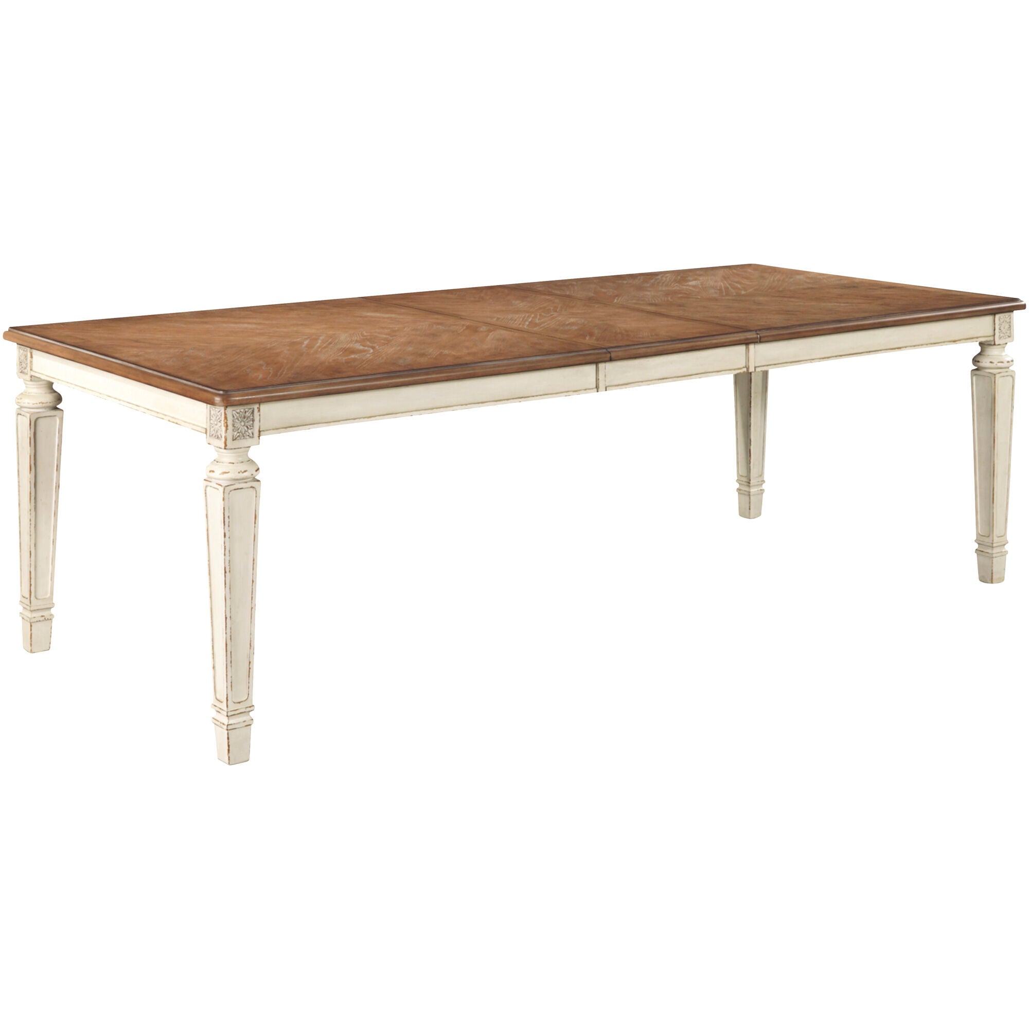 Realyn Rectangular Dining Table