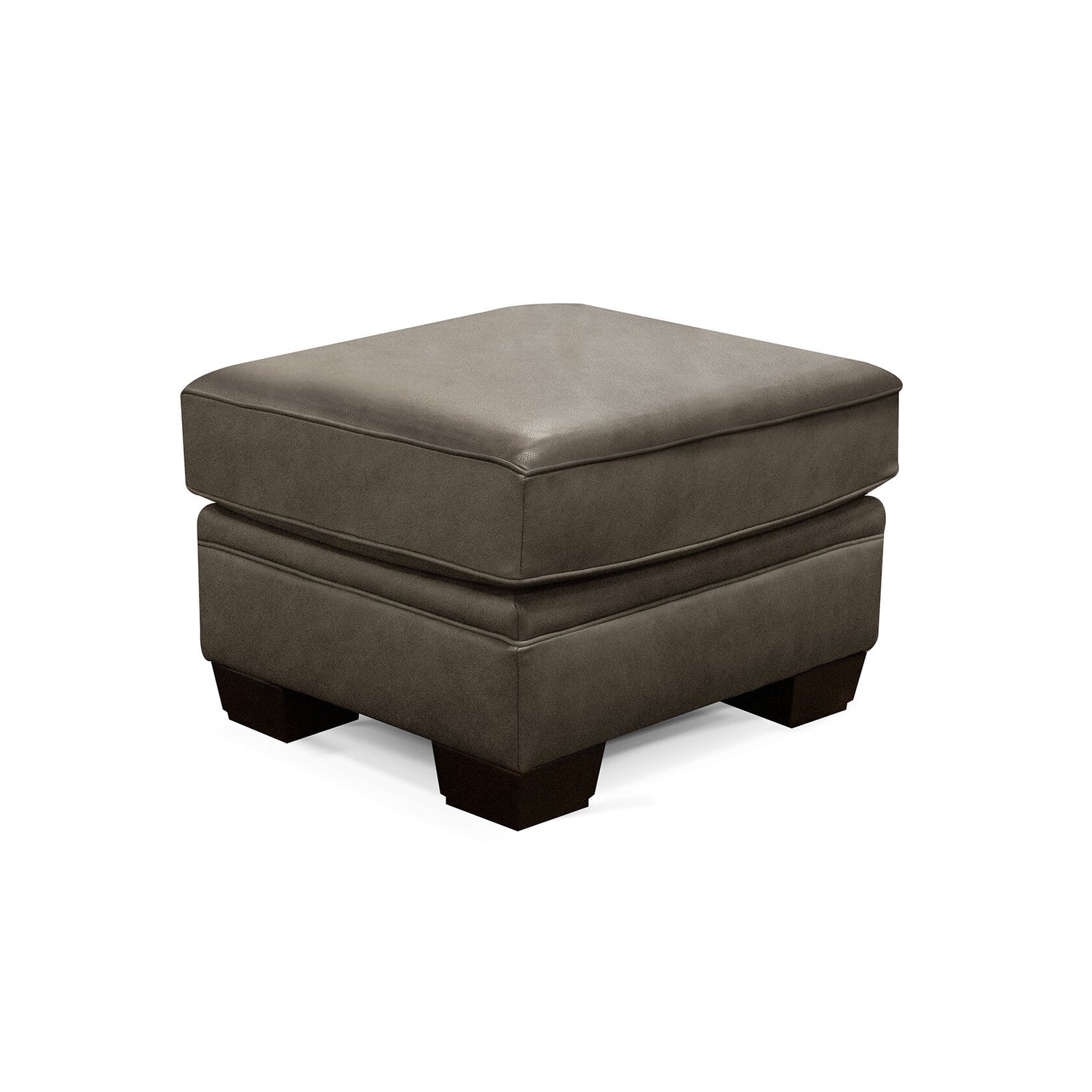 Tenor Leather Ottoman - QK1028948_DIME_PRI_OL