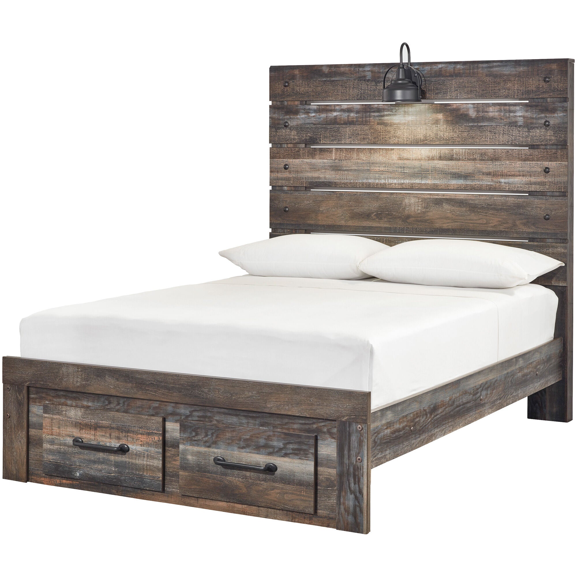 Drystan Storage Bed