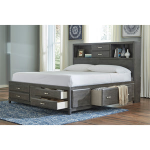 Caitbrook Storage Bed - QK1029066_ASHL_LF2_RM