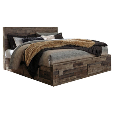 Derekson 4 Drawer Storage Bed