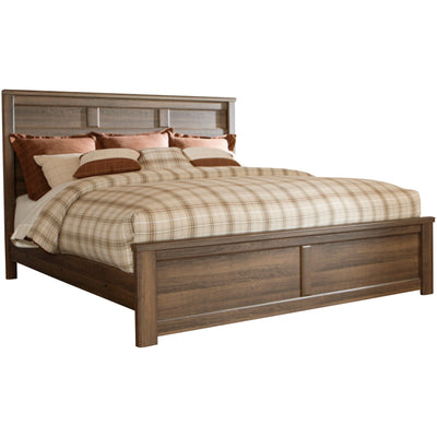 Juararo Panel Bed