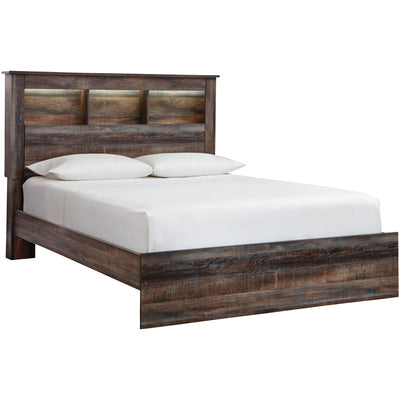 Drystan Bookcase Bed