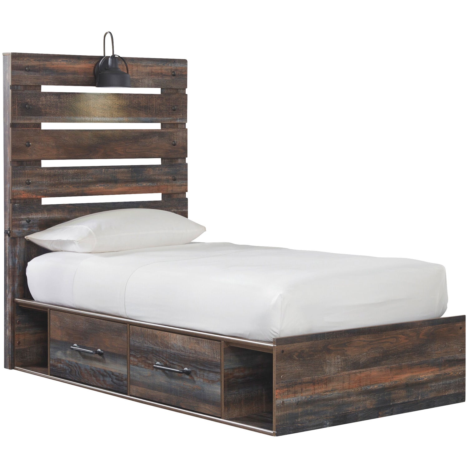 Drystan 2 Drawer Storage Bed - QK1029256_ASHL_PRI_OL