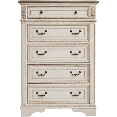 Realyn Tall Chest