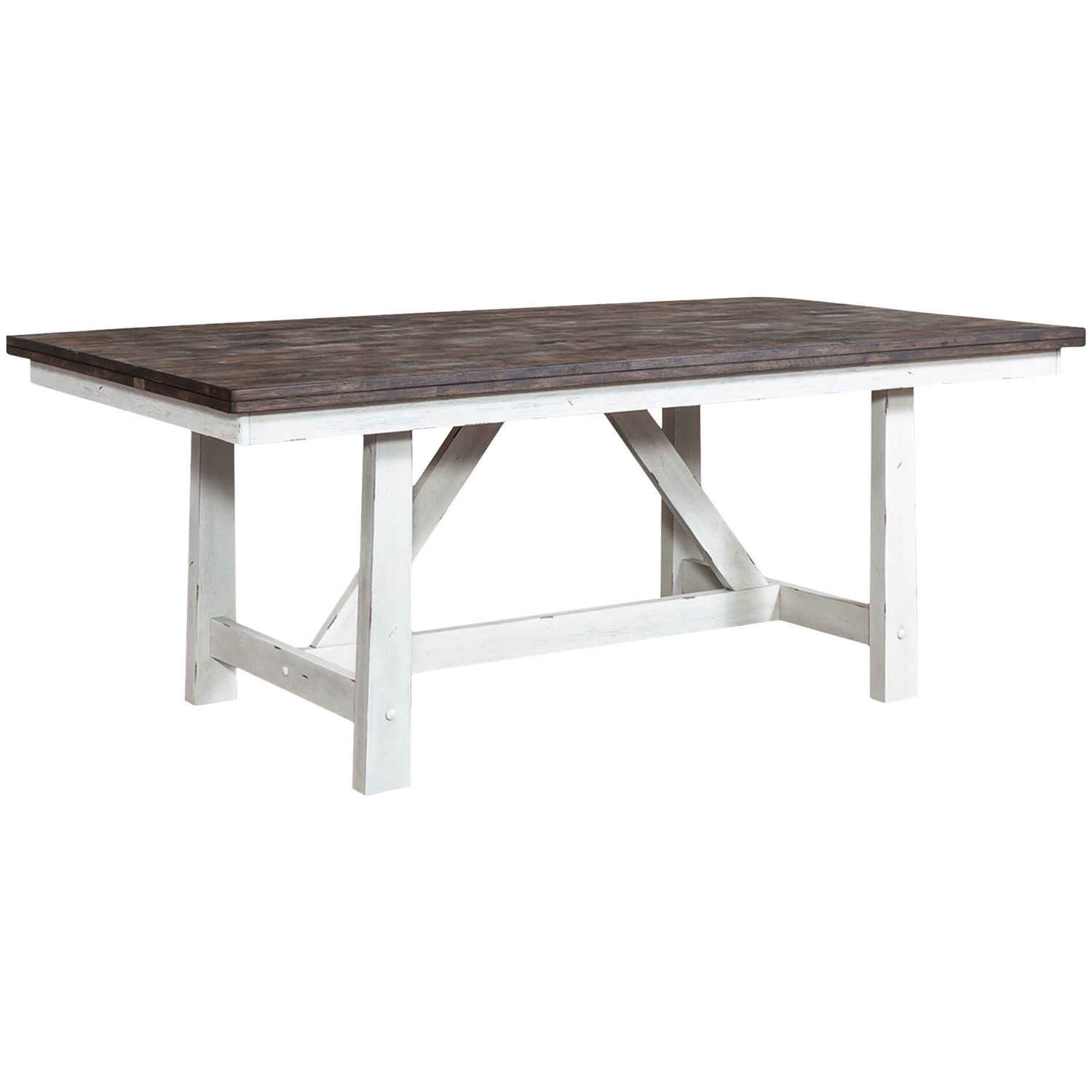 Farmhouse 5 Piece Dining Set - QK1030853_LIBF_PRI_OL