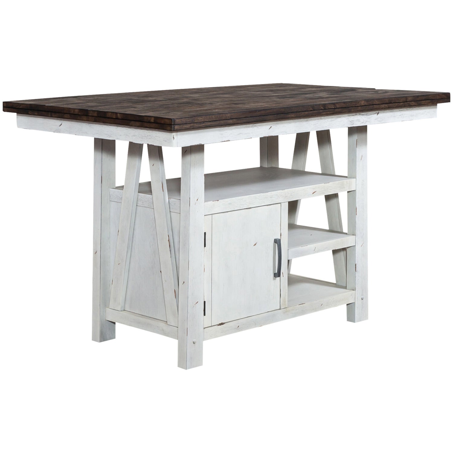 Farmhouse 5 Piece Counter Dining Set - QK1030857_LIBF_PRI_OL