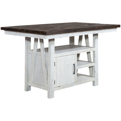 Farmhouse 5 Piece Counter Dining Set - QK1030857_LIBF_PRI_OL
