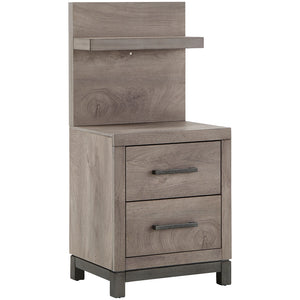 Brooklyn Wall Panel Nightstand - QK1030919_TOPL_AFL_OL