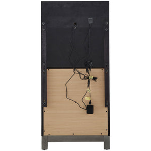 Brooklyn Wall Panel Nightstand - QK1030919_TOPL_BCK_OL