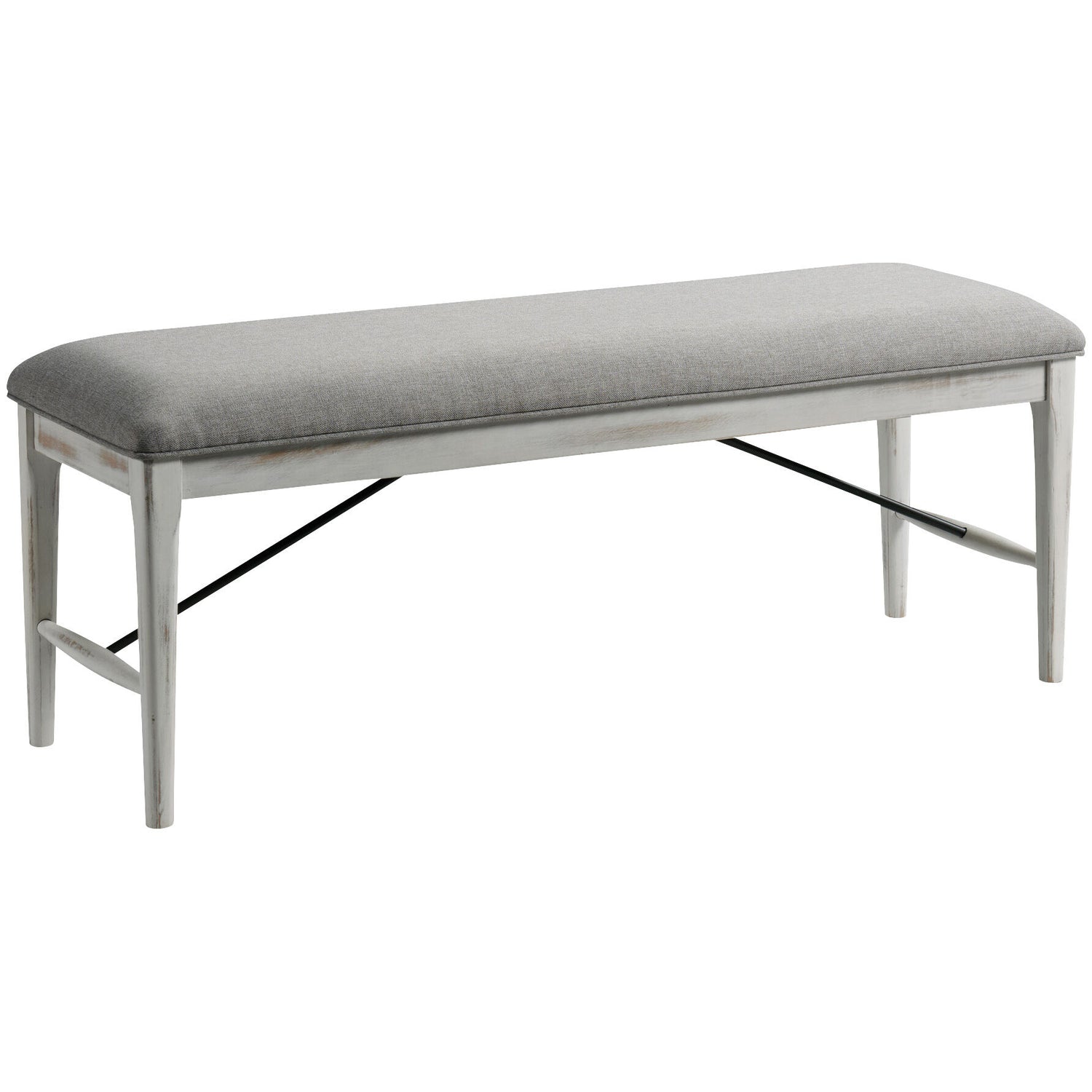 Modern Rustic Backless Bench - QK1031242_INTC_AFL_OL